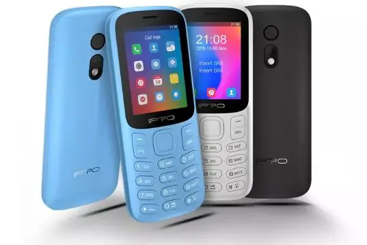 Ipro A26 Big Button Mobile Phone User Guide