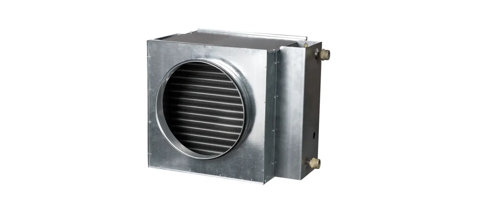 Vents V37en Water Duct Heater User Manual