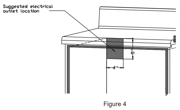Guangdong Midea Kitchen Appliances Manufacturing TM034D4HL Microwave Oven - ELECTRICAL