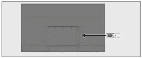 GRUNDIG GEF 5900B 43-Inch HD LED Smart TV - OPERATION