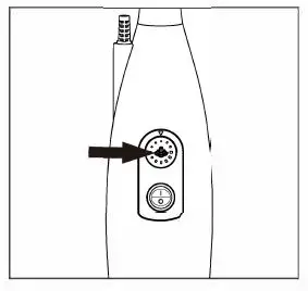 EASINE- S50 -Wired- Steam -Mop-FIG 11