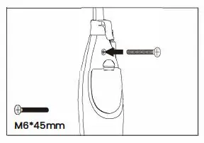 EASINE- S50 -Wired- Steam -Mop-FIG 4