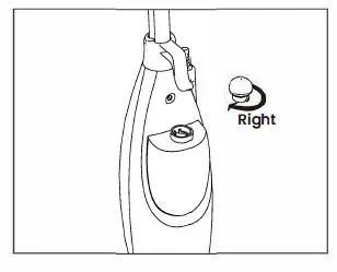 EASINE- S50 -Wired- Steam -Mop-FIG 8