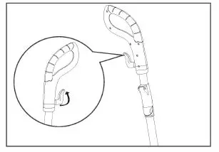 EASINE- S50 -Wired- Steam -Mop-FIG 9