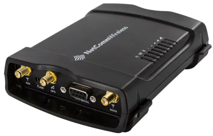 NetComm 3G M2M Router Plus - Router plus