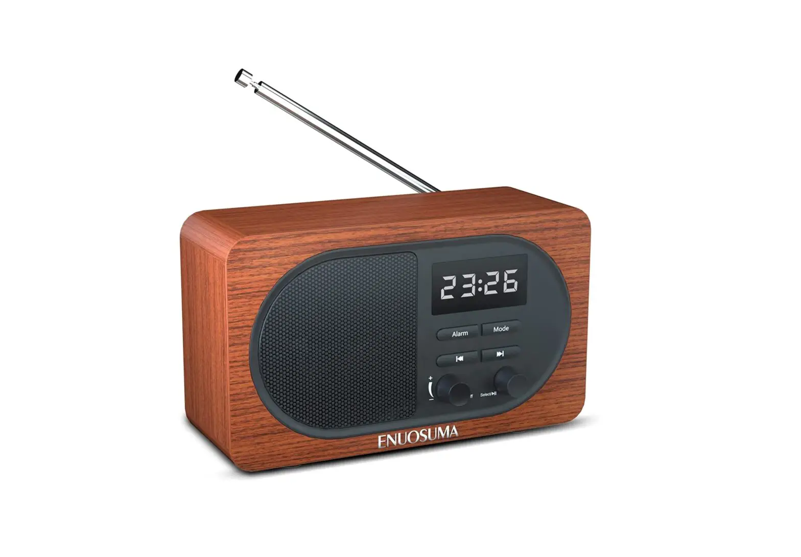 Enuosuma Bs22 Bluetooth Speaker With Fm And Alarm Clock Functions User Manual Enuosuma Bs22 Bluetooth Speaker With Fm And Alarm Clock Functions User Manual
