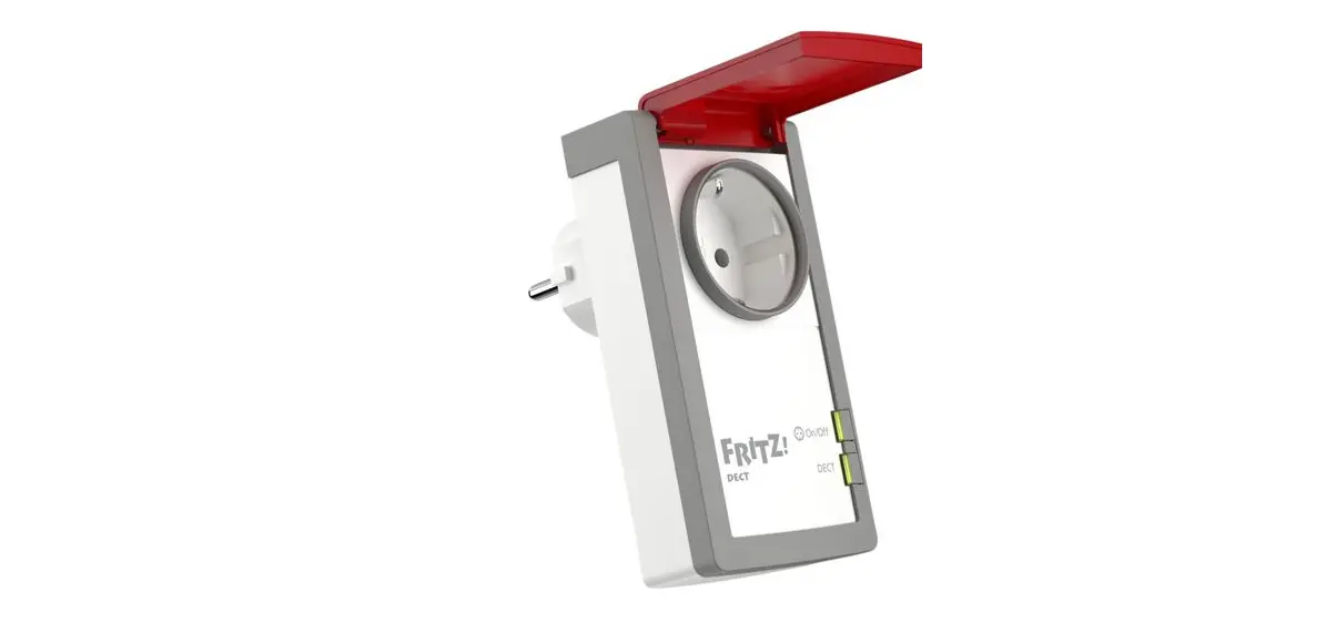 Fritz 210 Dect Smart Plug User Guide