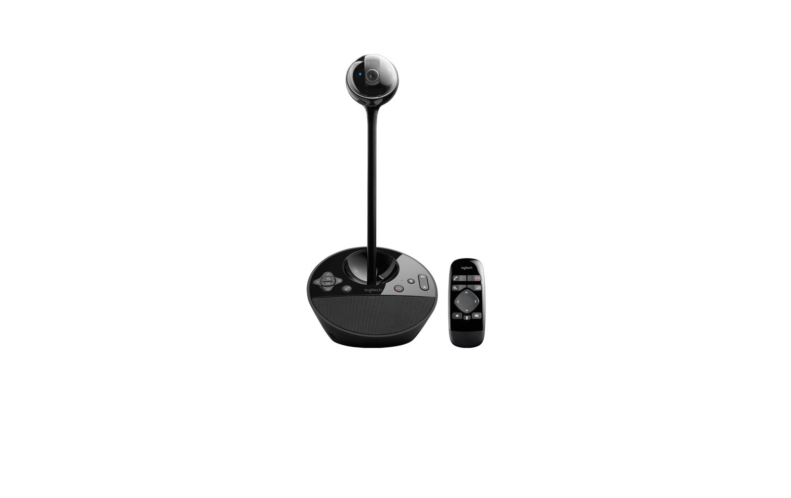 Logitech Bcc950 Conference Camera And Speakerphone User Guide