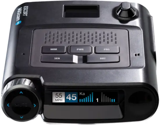 ESCORT MAXCAM 360c Driver Alert System