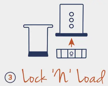 FELLOW Prismo Filter Attachment for AeroPress Coffee Maker - temperature