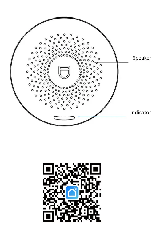 OSI-ALM-MINI-W-6- WiFi- Mini -Alarm -System- 1