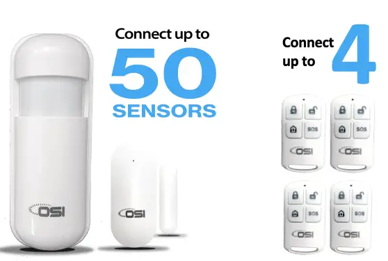 OSI-ALM-MINI-W-6- WiFi- Mini -Alarm -System- 17