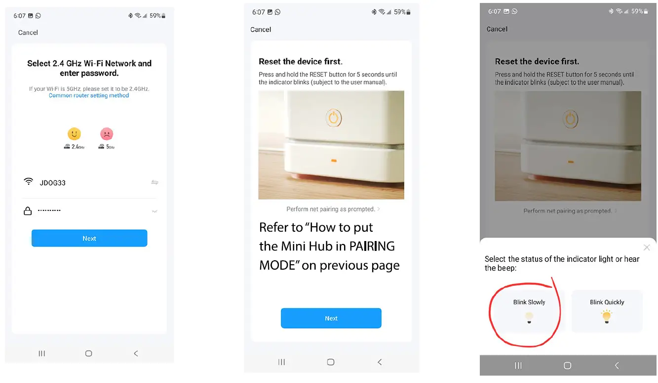 OSI-ALM-MINI-W-6- WiFi- Mini -Alarm -System- 6