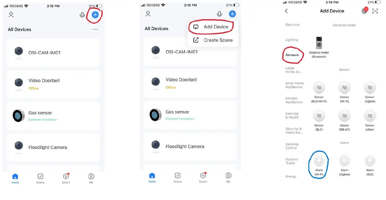 OSI-ALM-MINI-W-6- WiFi- Mini -Alarm -System- 9