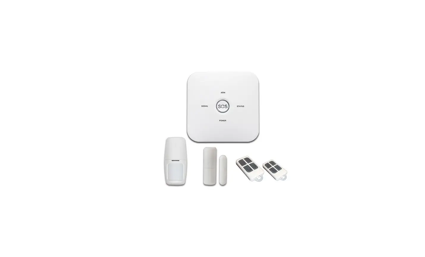 Osi-alm-mini-w-6 Wifi Mini Alarm System User Guide Osi-alm-mini-w-6 Wifi Mini Alarm System User Guide