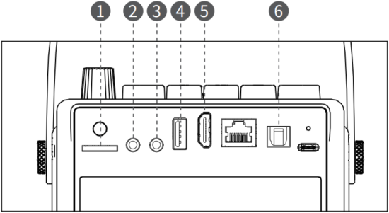 emotn H1 - Connection