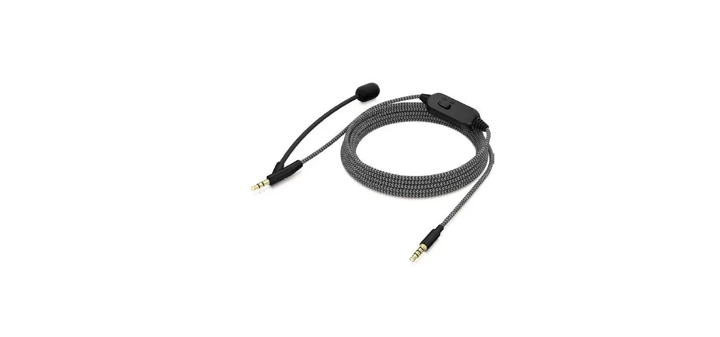 Behringer Bc12 Premium Headphone Cable With Boom Microphone And In-line Control User Manual Behringer Bc12 Premium Headphone Cable With Boom Microphone And In-line Control User Manual