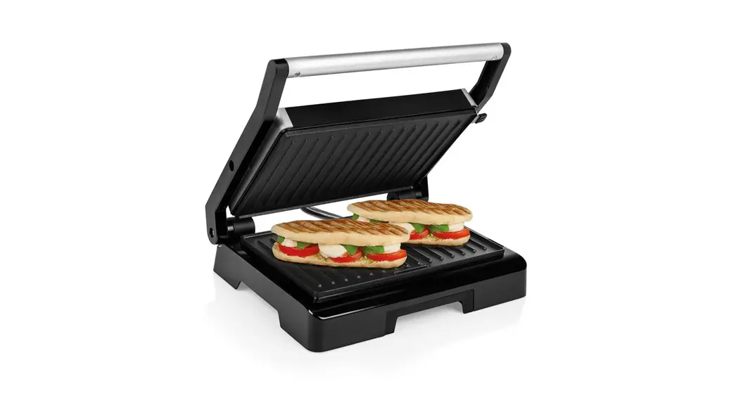 Tristar Gr-2854 Contact Grill Instruction Manual
