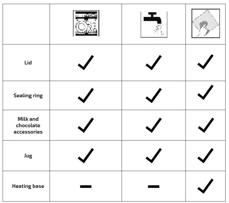 cecotec V1704480 5000 Power Moca Spume Milk Frother-fig10