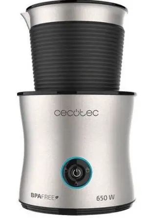 cecotec V1704480 5000 Power Moca Spume Milk Frother-prod