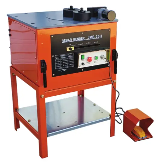 BN Products JMB 25H Rebar Bender