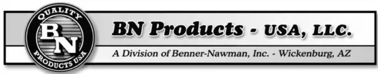 BN Products logo
