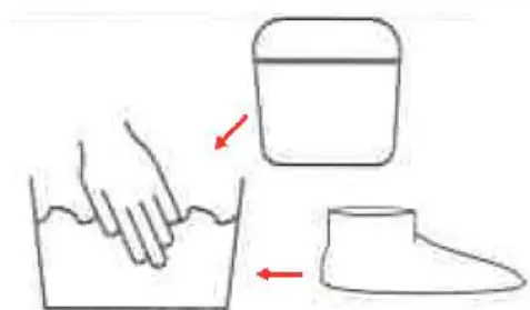 NuvoMed NFMV-4 Heated Foot Massager 7