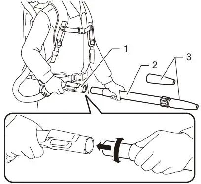 makita DVC660 Cordless Backpack Vacuum Cleaner 14