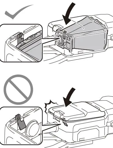 makita DVC660 Cordless Backpack Vacuum Cleaner 22