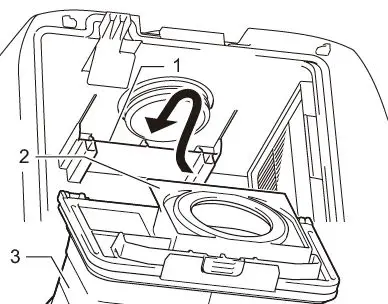 makita DVC660 Cordless Backpack Vacuum Cleaner 25