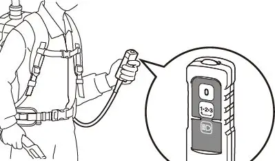 makita DVC660 Cordless Backpack Vacuum Cleaner 28