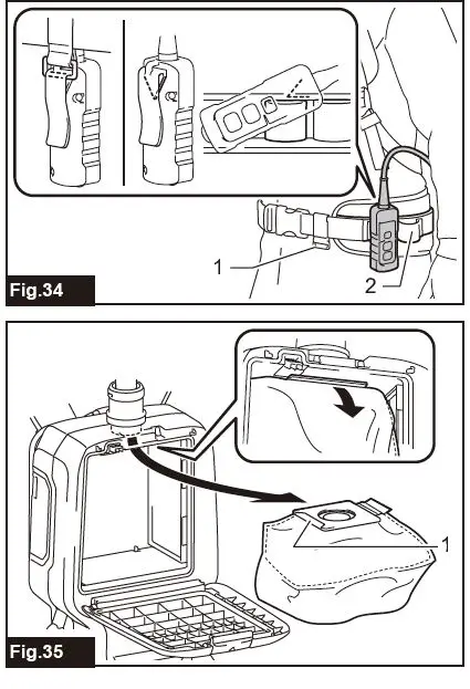 makita DVC660 Cordless Backpack Vacuum Cleaner 28