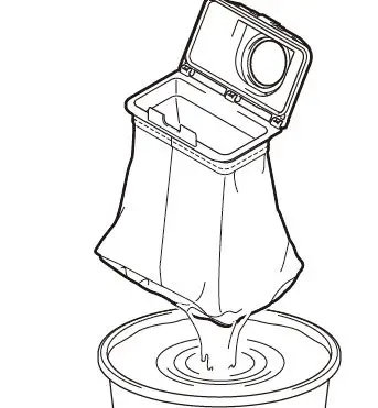 makita DVC660 Cordless Backpack Vacuum Cleaner 33