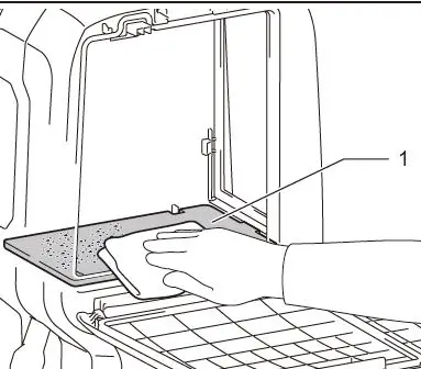 makita DVC660 Cordless Backpack Vacuum Cleaner 36