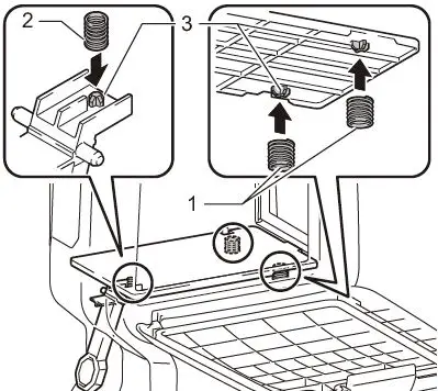 makita DVC660 Cordless Backpack Vacuum Cleaner 38
