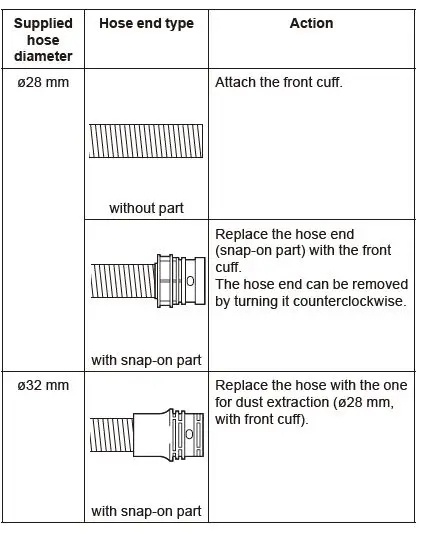 makita DVC660 Cordless Backpack Vacuum Cleaner 43