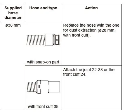 makita DVC660 Cordless Backpack Vacuum Cleaner 44