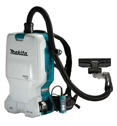 makita DVC660 Cordless Backpack Vacuum Cleaner product
