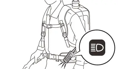 makita DVC660 Cordless Backpack Vacuum Cleaner5