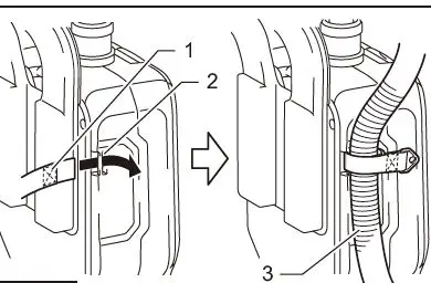 makita DVC660 Cordless Backpack Vacuum Cleaner6