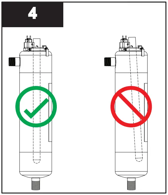 Cleaning and Replacing