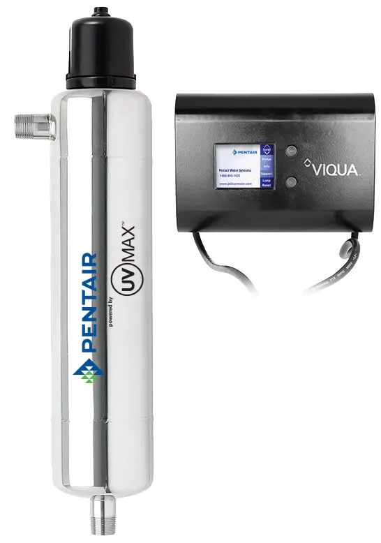 PENTAIR PUV8-P Standard UV Disinfection System