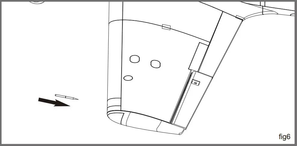 FMS Pilatus 1100MM Instruction Manual - Figure 6