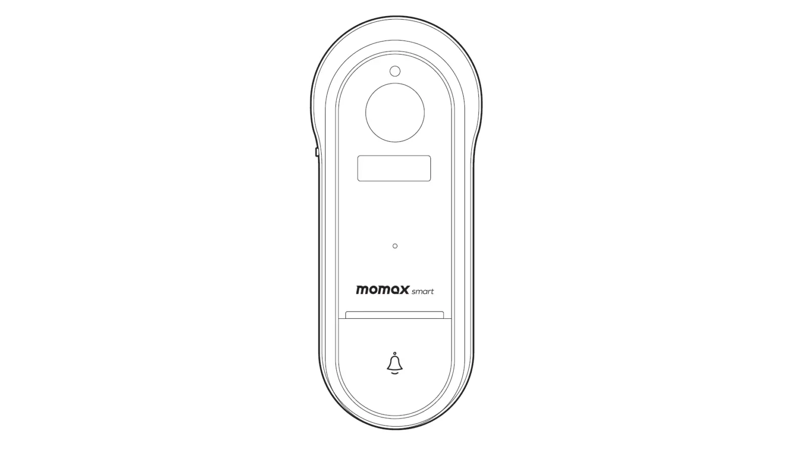 Momax Sl3s Smart Bell Iot Ip Camera Doorbell Instruction Manual