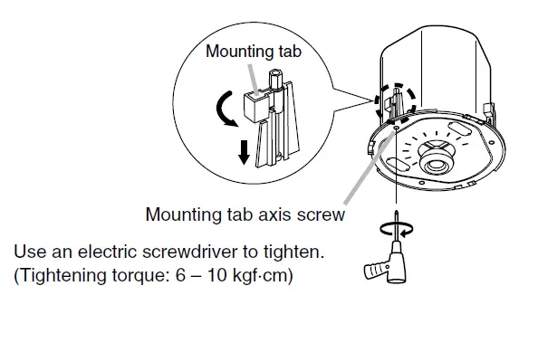 TOA F-2352C -Ceiling -Speaker -System -16