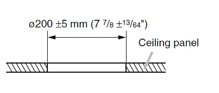 TOA F-2352C -Ceiling -Speaker -System -3