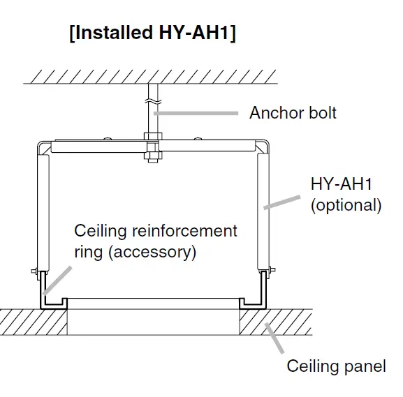 TOA F-2352C -Ceiling -Speaker -System -9