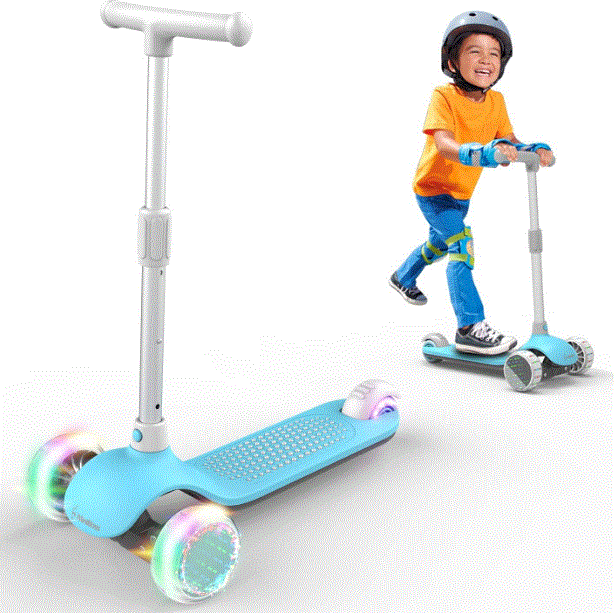 MiniBoss MB-S1 Three Wheel Kids Kick Scooter fig 8