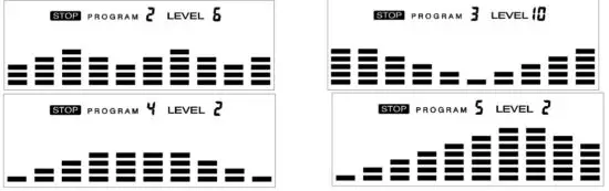 SUNNY Health Fitness SF E3890 Programmable Cardio Elliptical Trainer - fig 1