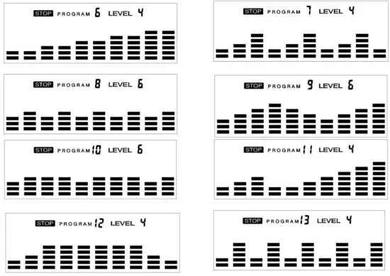 SUNNY Health Fitness SF E3890 Programmable Cardio Elliptical Trainer - fig 2